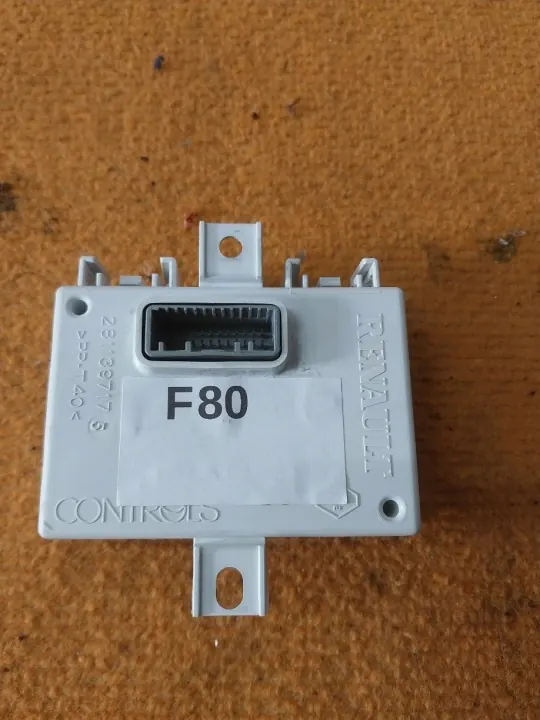 Module Navigation Renault Captur/Clio OEM 283468105R image 3