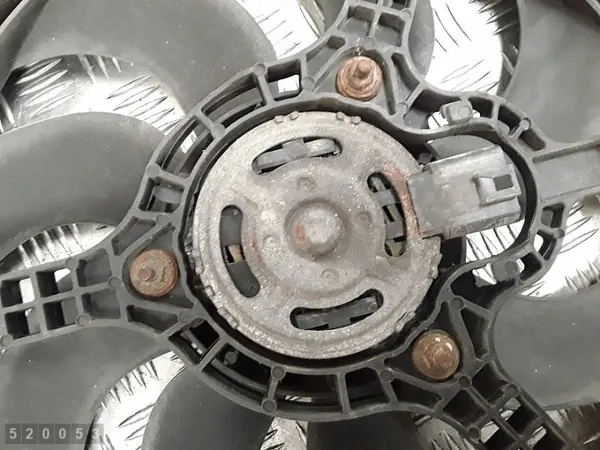 Kylarfläkt Fiat Bravo OEM 871300200 med diffusor image 4