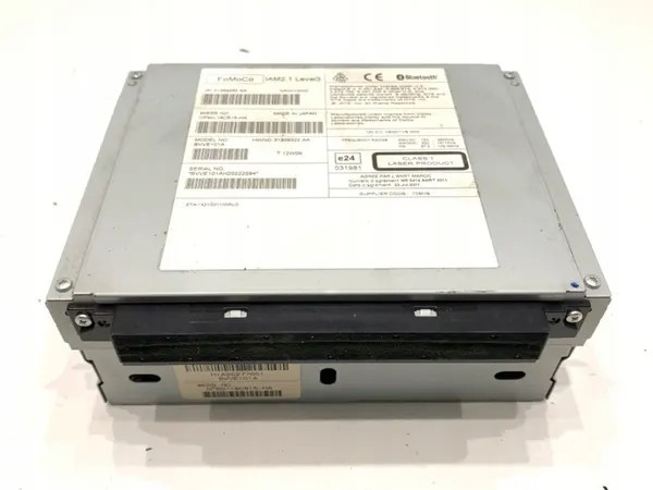 Radio OEM 31358292 pour Volvo S80 II 2006-2016 image 2
