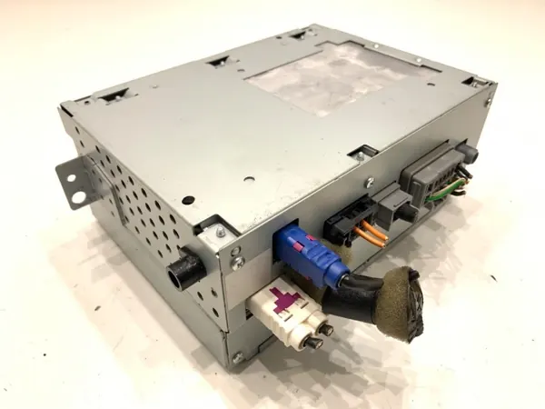 Radio OEM 31358292 pour Volvo S80 II 2006-2016 image 3