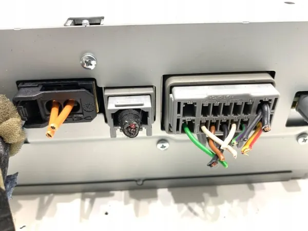 Radio OEM 31358292 pour Volvo S80 II 2006-2016 image 4