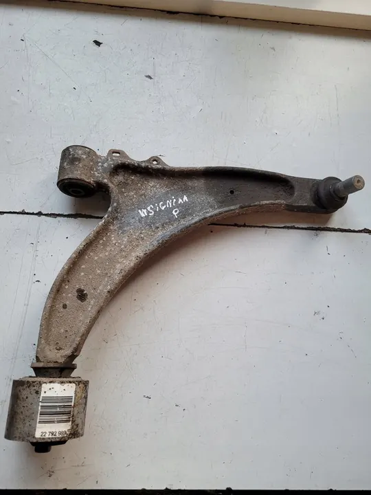 Braccio di controllo anteriore destro Opel Insignia A HB image 2