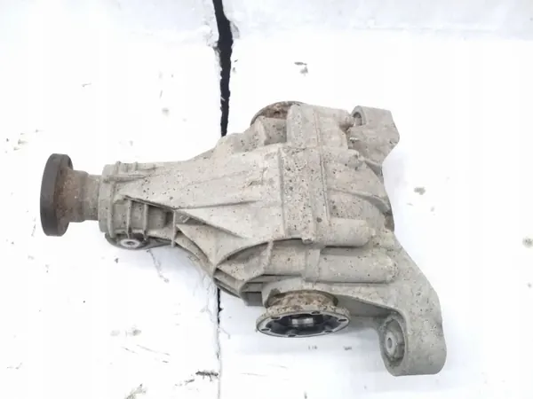 2006 VW Touareg I Bakre differential 4460310019 image 2