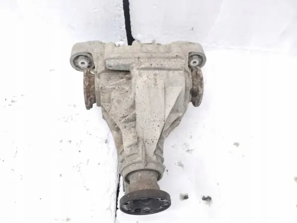 2006 VW Touareg I Bakre differential 4460310019 image 4