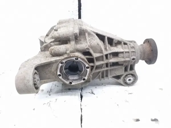 2006 VW Touareg I Bakre differential 4460310019 image 5