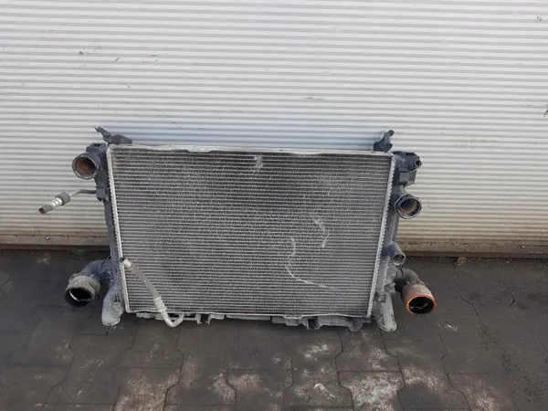 Mercedes radiator-set OEM A2045004103 voor C-Klasse W204 image 5