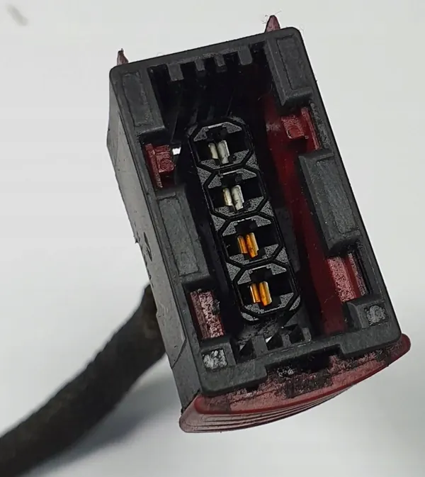 Porsche 986 Boxster Sensor Lambda OEM 98660612601 image 3