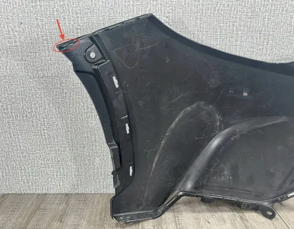 OEM 52113-16030 Canto Para-choques Dianteiro Esquerdo - Toyota image 8