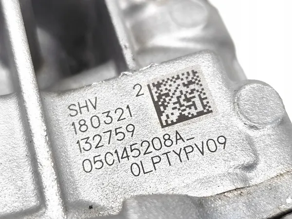 SKODA OE 05C145208A Oljetempump 1.0 TSI image 7