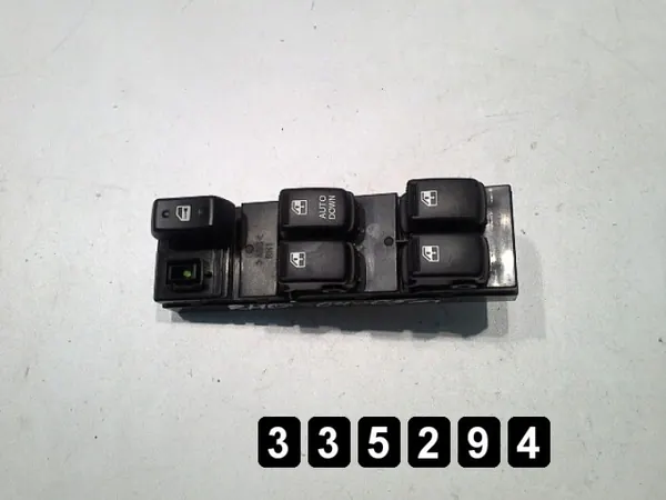 Interruptor Hyundai Tucson OEM AM-335294 - Usado image 2