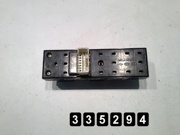 Interruptor Hyundai Tucson OEM AM-335294 - Usado image 3