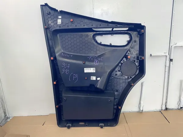 Panneau de Porte Avant Droit Mercedes Sprinter 2019 OEM A9077272300 image 4
