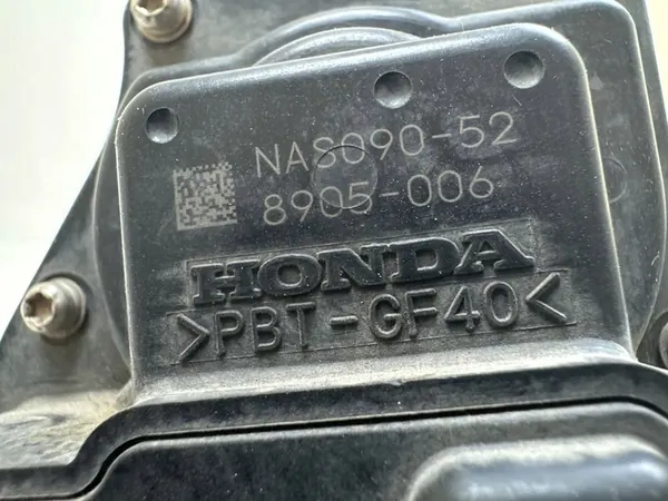 Corpo de Aceleração Honda Accord 2009 NA809052 image 4