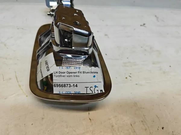 Tirador interior izquierdo OEM 6956875 para Rolls-Royce Wraith image 4