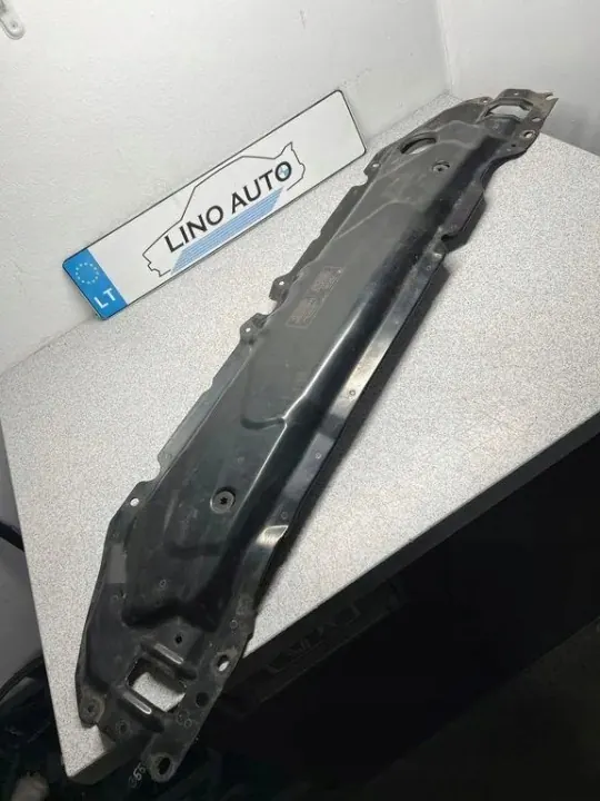 Bovenste deel voorste gordel OEM 51547033741 BMW 5 E60 image 2