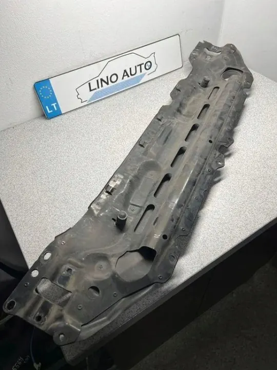 Bovenste deel voorste gordel OEM 51547033741 BMW 5 E60 image 3