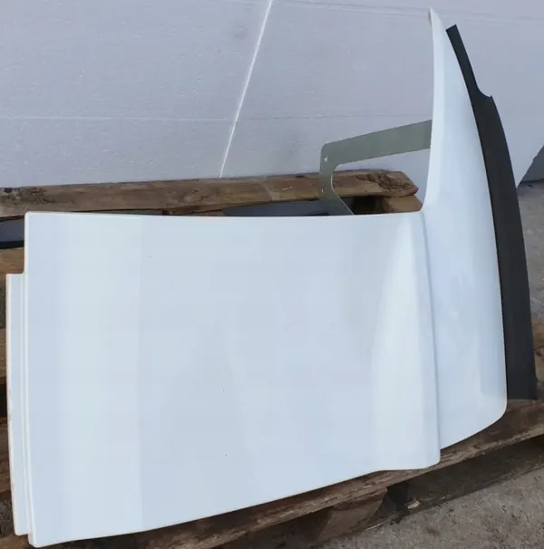Deflector de aire OEM 2251099 2251100 DAF OE image 5