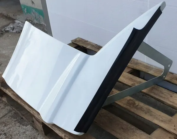 Deflector de aire OEM 2251099 2251100 DAF OE image 6