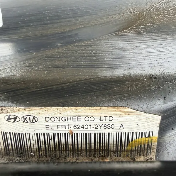 Sous-cadre de suspension avant Hyundai IX35 1.7 CRDI image 6