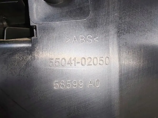 OEM 55041-02050 Beifahrer oberes Handschuhfach Toyota image 6