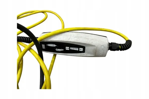 Câble de charge batterie Nissan 294200016 - Occasion image 6