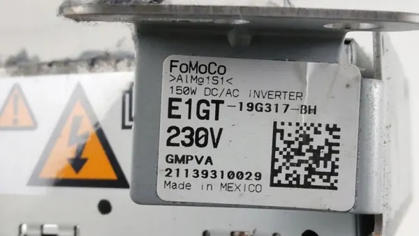 Spannungsmodul Ford E1GT-19G317-BH für S-MAX MK2 image 5