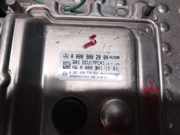 Module AdBlue OEM A0009002004 pour Mercedes Classe S image 4
