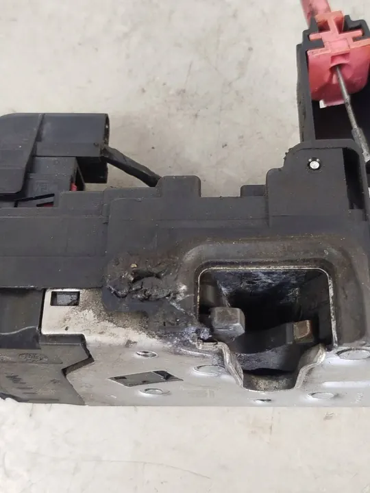 Opel OE 13220373 bakdörrlås L image 3