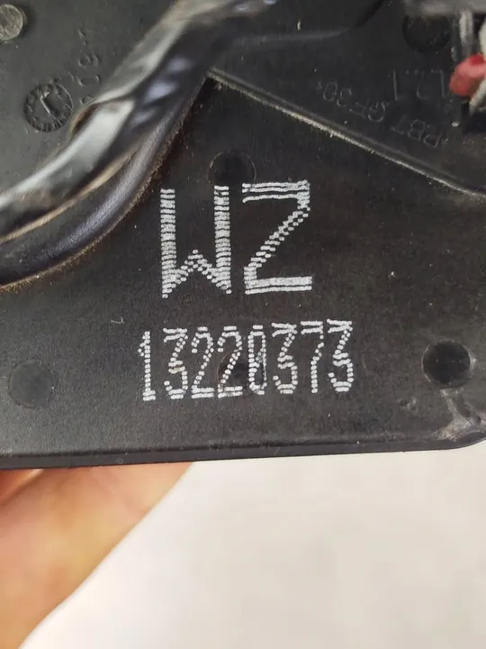 Opel OE 13220373 bakdörrlås L image 5