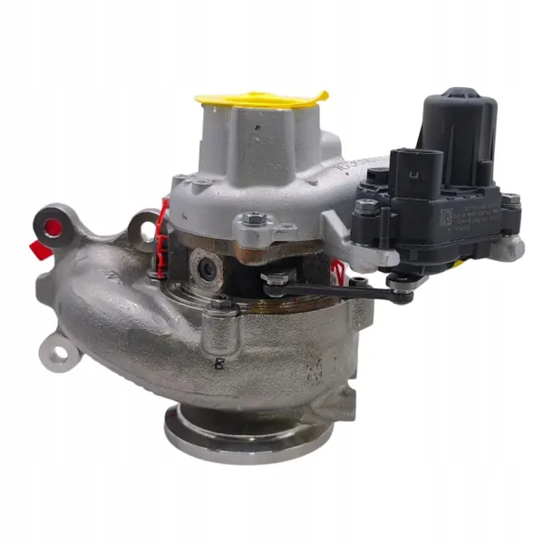 Turbocompressor 05C145701F VW Skoda Seat Novo Completo image 2