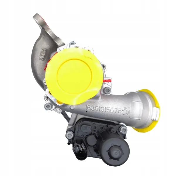 Turbocompressor 05C145701F VW Skoda Seat Novo Completo image 4