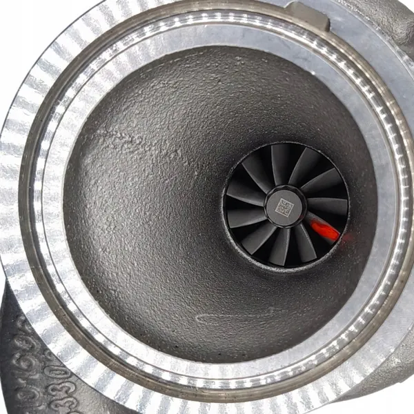 Turbocompressor 05C145701F VW Skoda Seat Novo Completo image 5