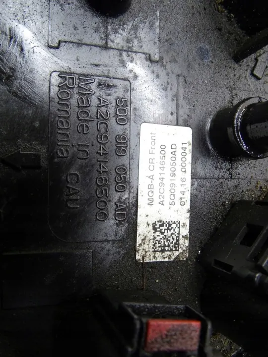 Polttoainepumpun kelluke OEM 5Q0919050AD Skoda Octavia III image 6