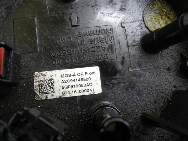 Polttoainepumpun kelluke OEM 5Q0919050AD Skoda Octavia III image 7