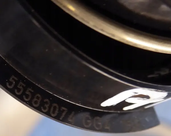 Opel Astra K Clutch Release Bearing image 3