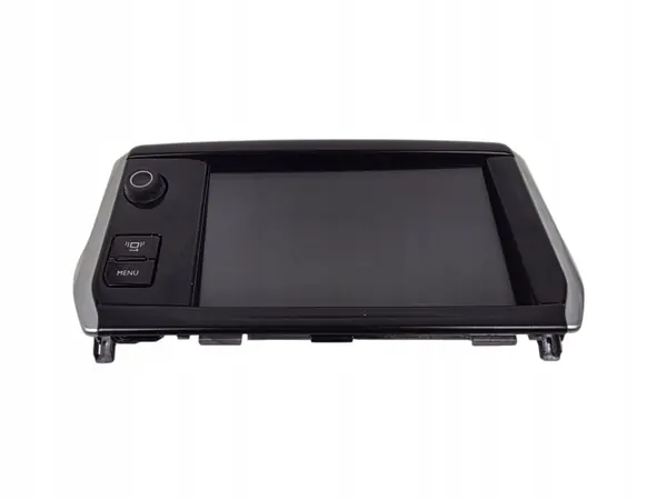 Peugeot 208 navigatiescherm OEM 9805301780-02 image 2