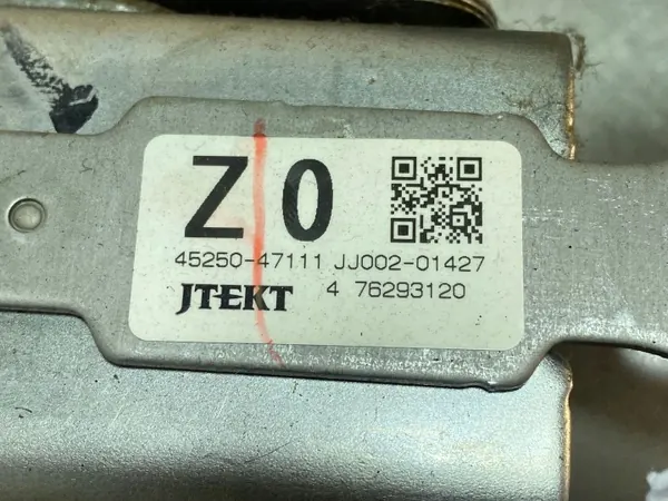 Toyota Prius IV stuurkolomas OEM 4525047111 image 5