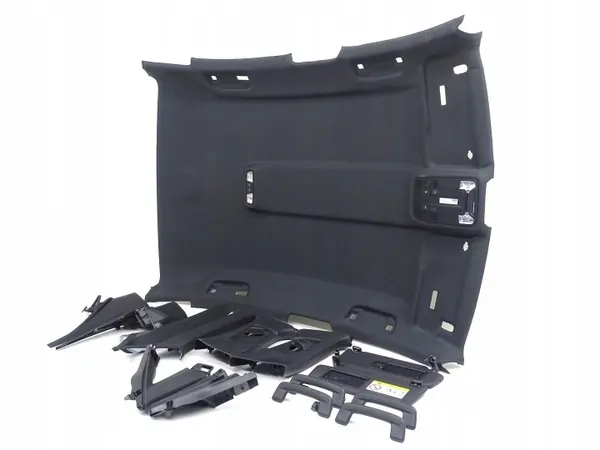 Ensemble Plafonnier Noir OEM 8Y5867505A Audi A3 8Y image 2