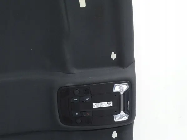 Ensemble Plafonnier Noir OEM 8Y5867505A Audi A3 8Y image 3