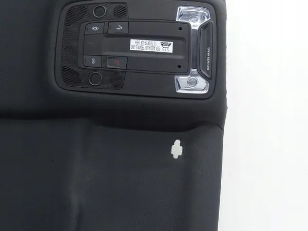 Ensemble Plafonnier Noir OEM 8Y5867505A Audi A3 8Y image 4