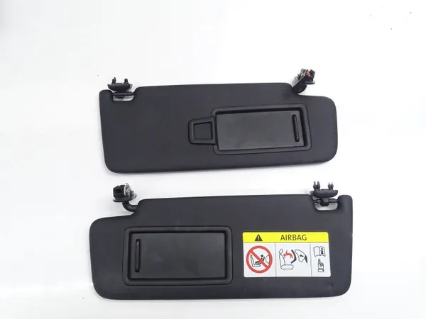 Ensemble Plafonnier Noir OEM 8Y5867505A Audi A3 8Y image 7