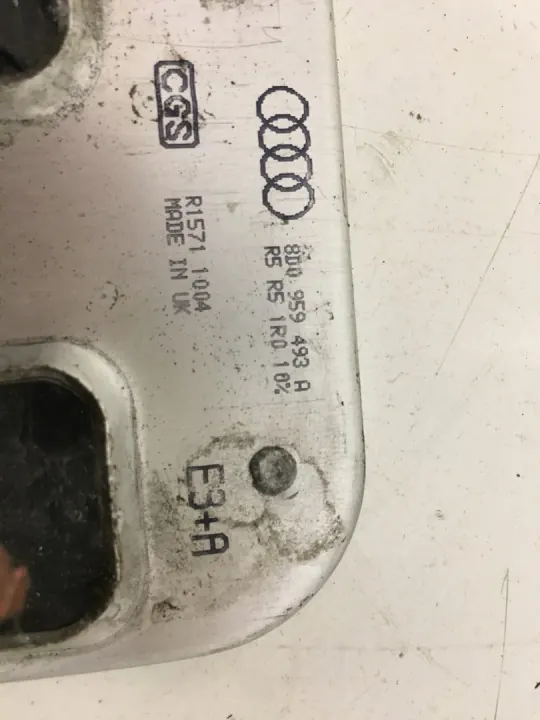 Fläktmodul OEM 8D0959493A för Audi A4 B5 1.9 115 hk image 4