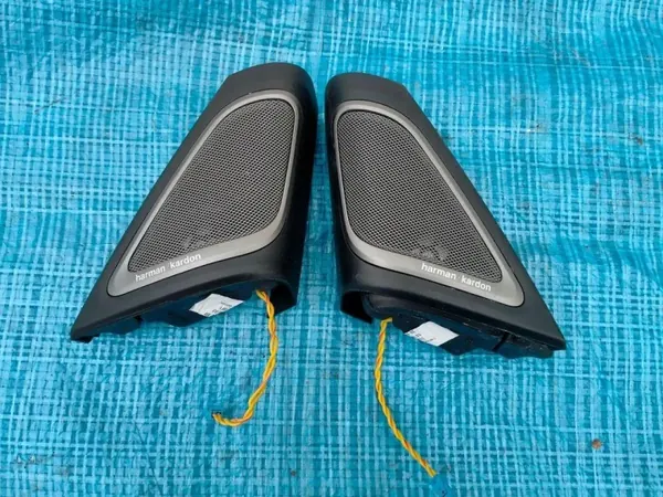 BMW OEM 310126173915 Harman Kardon Högtalartweeter image 2