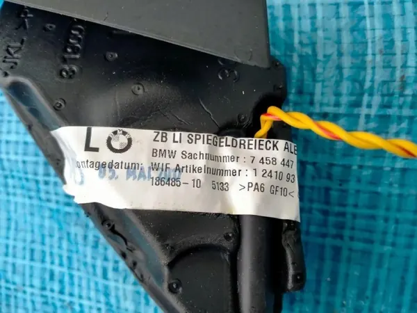 BMW OEM 310126173915 Harman Kardon Högtalartweeter image 9