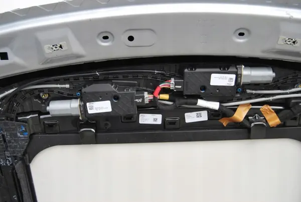 Techo solar Szyberdach Bronco s OEM Ford Bronco Sport image 7