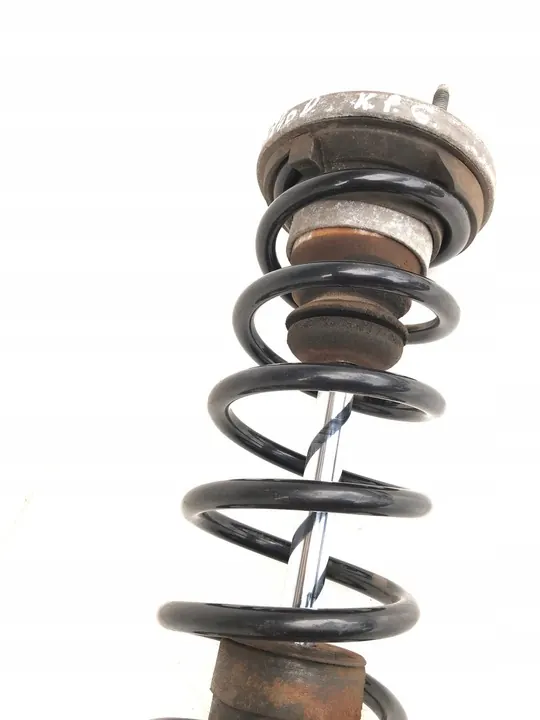 Amortizzatore posteriore sinistro BMW 7 F01 F02 F03 F04 con molla OEM 6794137 image 6