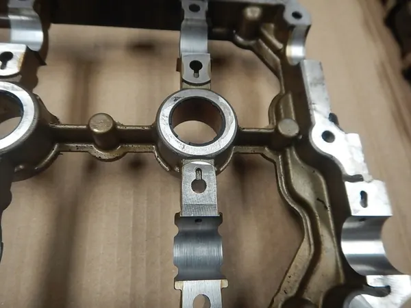 A7 4G Tampa de Cabeça de Cilindro Direita 3.0 TFSI A6 C7 S4 B8 S5 SQ5 06E103286 image 2