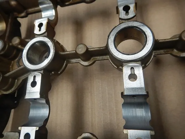 A7 4G Tampa de Cabeça de Cilindro Direita 3.0 TFSI A6 C7 S4 B8 S5 SQ5 06E103286 image 3