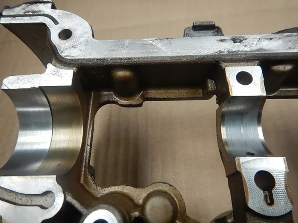 A7 4G Tampa de Cabeça de Cilindro Direita 3.0 TFSI A6 C7 S4 B8 S5 SQ5 06E103286 image 4