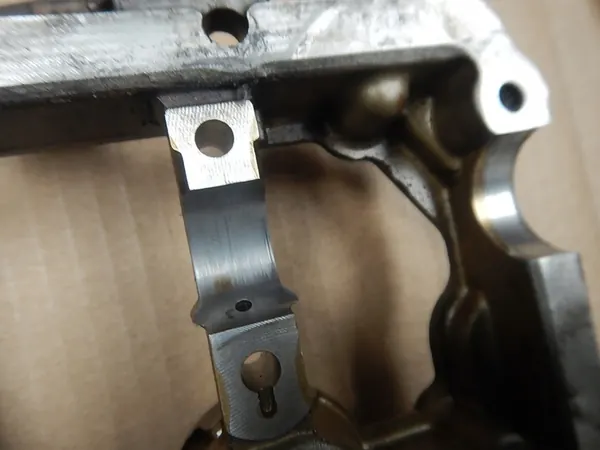 A7 4G Tampa de Cabeça de Cilindro Direita 3.0 TFSI A6 C7 S4 B8 S5 SQ5 06E103286 image 6